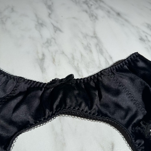 Agent provocateur felinda garter black - Picture 10 of 13